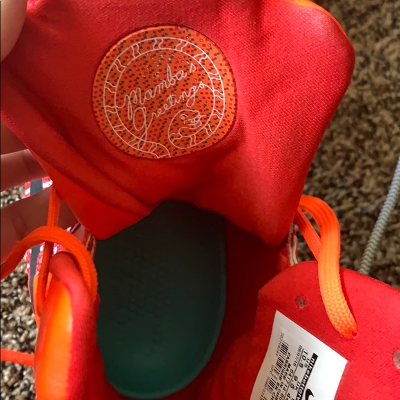 Kobe 9 Elite: Christmas Edition - Picture 6 of 8